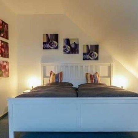 Ferienhaus Sandmann Greetsiel Krummhörn Eksteriør bilde