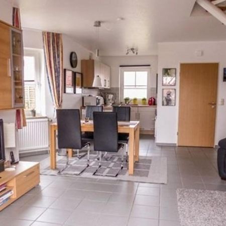 Ferienhaus Sandmann Greetsiel Krummhörn Eksteriør bilde