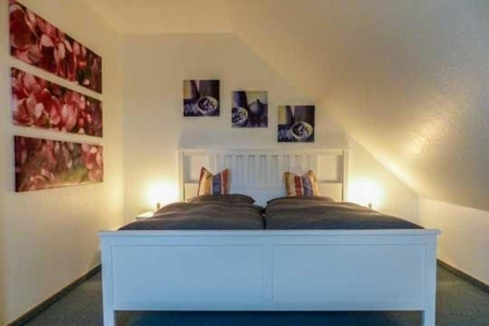 Ferienhaus Sandmann Greetsiel Krummhörn Eksteriør bilde