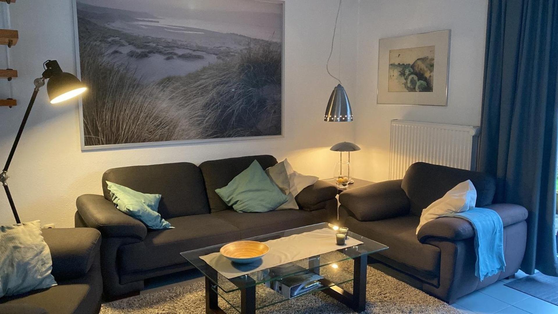 Ferienhaus Sandmann Greetsiel Krummhörn Eksteriør bilde